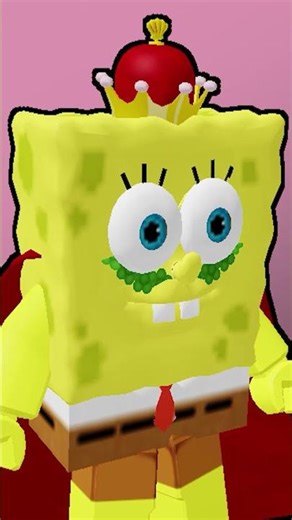 The King Of Sponges Arrives During The Invincibubble War #jujutsushenanigans #callmehmas #roblox