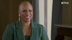 4K views · 145 reactions | "If we can legislate hurt and harm...I do think we can legislate healing." This moment between Congresswoman Ayanna Pressley and Jonathan Van Ness is just 梁 You can watch the full conversation on Getting Curious with Jonathan Van Ness which is streaming on Netflix. | Strong Black Lead | Facebook