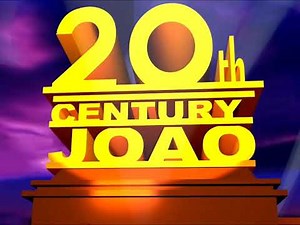 20th Century Joao logo (2006) (Dre4mw4lker Version)
