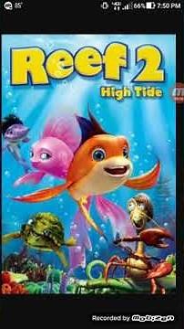Extreme rant 2# the reef 2 : high tide