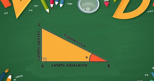 Seno, Cosseno e Tangente: como calcular, tabela e exercícios
