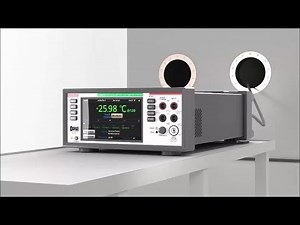 Keithley DAQ6510 Data Acquisition & Logging Multimeter Introduction