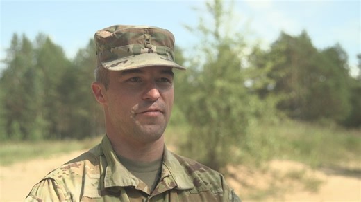 A-Roll; Gunners test their aerial skills on UH-60 Black Hawks