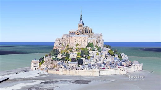 Mont Saint-Michel, Francia – Descubre el pueblo