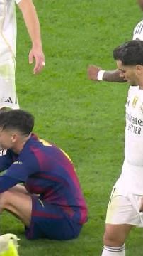 REAL MADRID 2 - 1 FC BARCELONA | RESUMEN LALIGA EA SPORTS