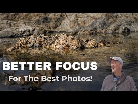 The Focus Technique That Changed My Beach Photography