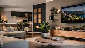 A visually enhanced guide to help you set up your smart home system.