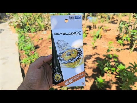 UX-03 Wizard Rod || UNBOXING