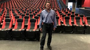 Essex developer re-imagines T-Rex Theater as concert venue, tables residential project