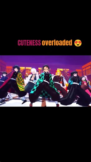 LEARN DEMON SLAYER's Trending Dance in Just Minutes 🔥 #demonslayer #kimetsunoyaiba #anime