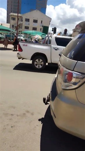 Samora Machel Avenue & Sam Nujoma Street CBD