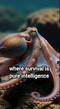 the octopus part 7#octopus#oceanlife