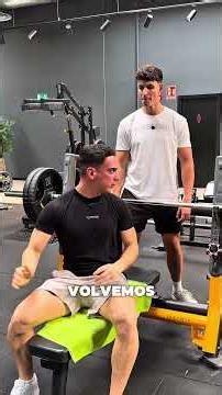 They must be half-siblings 😅 Download Cal AI with code: DUAL to analyze your meals #gym