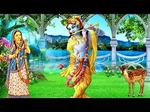 Lord krishna Meditation Flute Music|RELAXING FLUTE MUSIC|yoga,flute instrumental,flute* 202