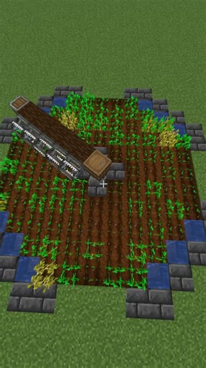 easy farm in Create