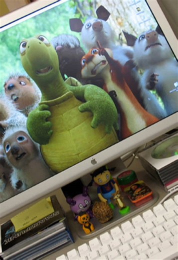 Exploring 'Over the Hedge' on Flickr: A Visual Journey