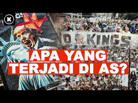 SEKEOS APA DI AMERIKA SAAT INI?