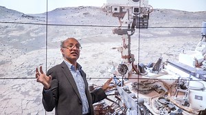 Meet Agra-born geologist behind Nasa's discovery of signs of life on Mars