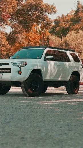 🔥 TOYOTA 4RUNNER… WHAT ARE YOU PUTTING THESE SHOES ON?! 👀🔥 FITTIPALDI OFFROAD FT112 WHEELS! 🏁