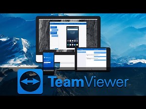 Teamviewer Tutorial - Installation and Application Example