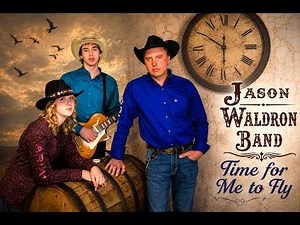 JASON WALDRON BAND - Time For Me To Fly Cover by REO Speedwagon