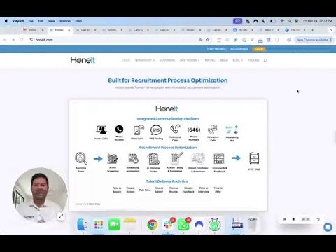 Honeit at ERE Innovation Summit in San Diego on 11.4.2025