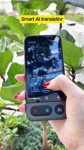 #translator #fancydove #aitranslator #translation | translator device