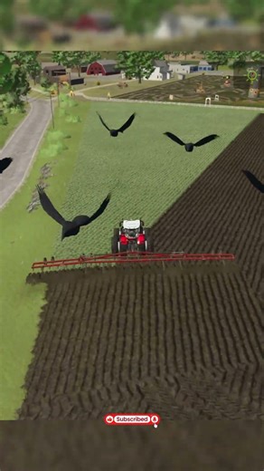 Satisfying Farming Simulator 22 Timelapse #farmingsimulator22 #fs22gameplay #fs22mods #fs22 #ls22