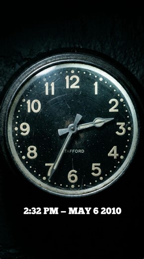 One Algorithm Erased A Trillion Dollars In 15 Minutes #flashcrash #stockmarket #shorts