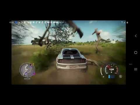 NFS HEAT I DROVE 232 EVERYTHING COULD NOT LOAD QUICK ENOUGH