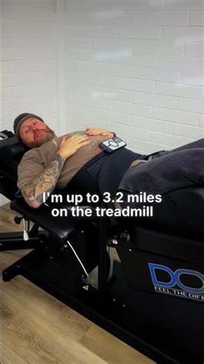 From wheelchair to walking: Gabe’s spinal decompression recovery journey #BackPainRelief #shorts