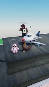 bro started crying over a virtual chicken 😭 #roblox #robloxfunny | Anticlimaxjax