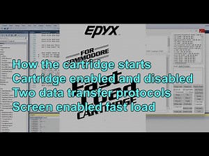 C64 Memories - Epyx fast load cartridge