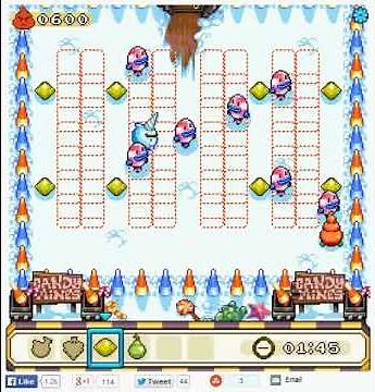 Bad Ice-Cream 3 - Level 25