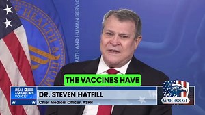 🚨BREAKING: Dr. Steven Hatfill — Senior HHS Advisor Fighting mRNA Corruption — Has Been Fired in a COUP ATTEMPT Hatfill says he was fired in “a coup to overthrow Mr. Kennedy,” led by Chief of Staff Matt Buckham. The mRNA cartel is DANGEROUS and must be purged from HHS. | Nicolas Hulscher