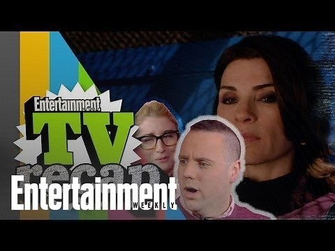 The Good Wife: Season 5, Episode 13 | TV Recap | Entertainment Weekly
