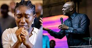 Between now and the next 1 week, Step into levels of speed and favour. - Apostle Joshua Selman | Fighting Sinful Addiction