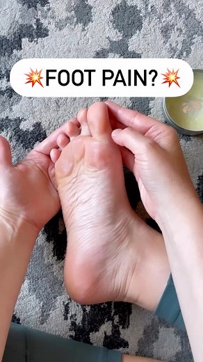 16K views · 112 reactions | Foot Pain? Imagine feeling…BETTER ...
