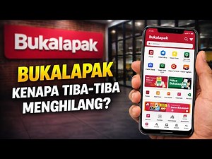 Why Did Bukalapak Give Up Against Shopee & Tokopedia? Here Are the Facts