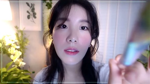 [Rang ASMR] Spa Facial Treatment for Cool Summer Night 🧊 ‍🌿 Personal attention & Layered Sounds