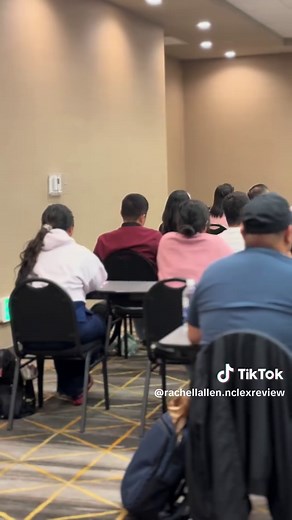 Conquer the NCLEX with Rachell Allen's 35-Day Review