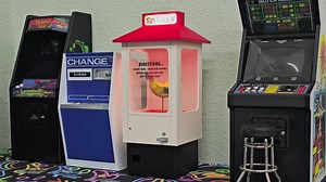Fun Chicken Machine for 12" Figures. 1:6 Scale / Sixth Scale. Scaled to Replicade 1/6 Arcades - Etsy