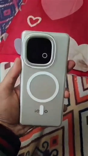 IQOO Ka Premium Cover Aagya 😊