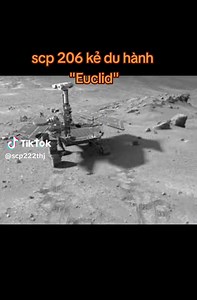 Exploring SCP-206: The Traveler