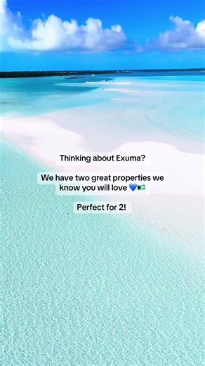 Thinking about Exuma?? Perfect for 2! Warbler Hillside 1 Bedroom 1.5 Bathroom Nestled in the hillside at Hideaways All resort amenities included in your stay Completely renovated Sea views Central Island, 2 minute walk to the beach and lux feel Warbler Seaside 1 bedroom 1 bathroom Seaside at Hideaways Steps to the beach All resort amenities included in your stay Central island Completely renovated with a lux feel ✈️Direct Flights from Atlanta, Miami, Ft. Lauderdale, Charlotte, Nassau and Toronto