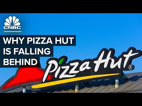 Why Pizza Hut Fell Behind In The Pizza Wars