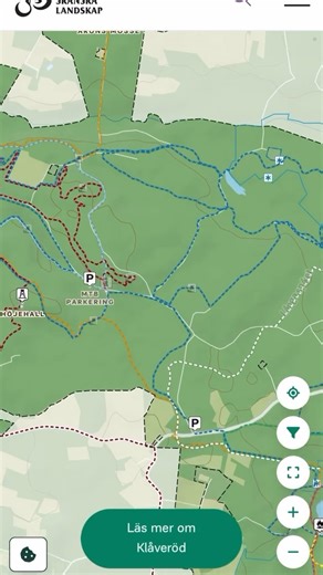 Stiftelsen Skånska Landskap | Nyhet: Nu syns även @cykelleden_skane och @kattegattleden på vår karta. Vi vill att det ska bli enkelt att få en överblick över uteliv i... | Instagram