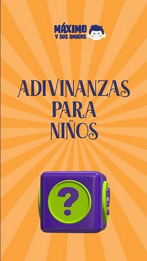 🌟 Adivinanzas Fáciles para Niños Pequeños | Aprende Jugando #infantil #niños