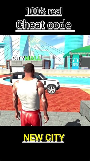 New cheat code city mall #shorts #viral #trending #shortsfeed #youtubeshorts #ytshorts