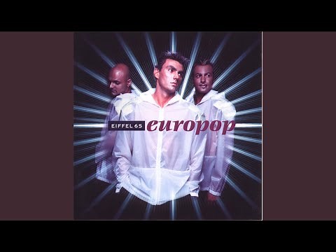 Blue (Da Ba Dee) (DJ Ponte Ice Pop Radio)